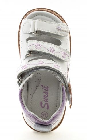 Детские босоножки 55-132 Sursil-Ortho летние