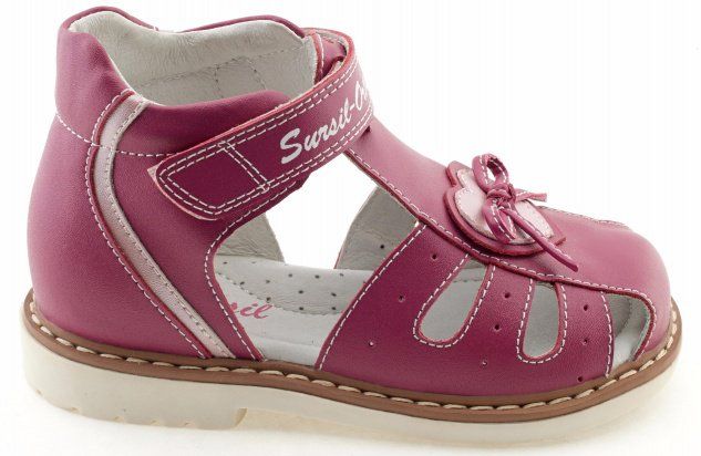Детские босоножки 55-134 Sursil-Ortho летние