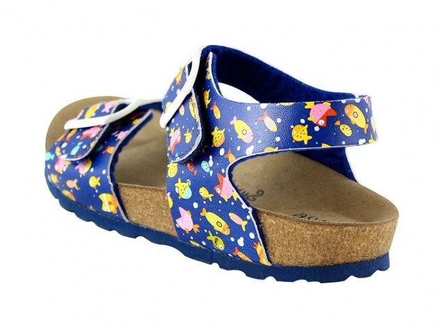 босоножки 12-129 Sursil-Ortho летние