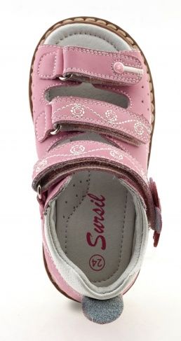 Детские босоножки 55-131 Sursil-Ortho летние