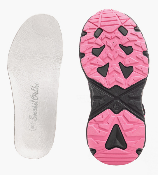 Детские ботинки полуботинки кроссовки 65-279-3 Sursil-Ortho демисезонные