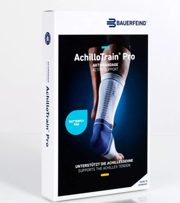 Бандаж голеностопный 1232 Bauerfeind, умеренная фиксация купить в OrtoMir24