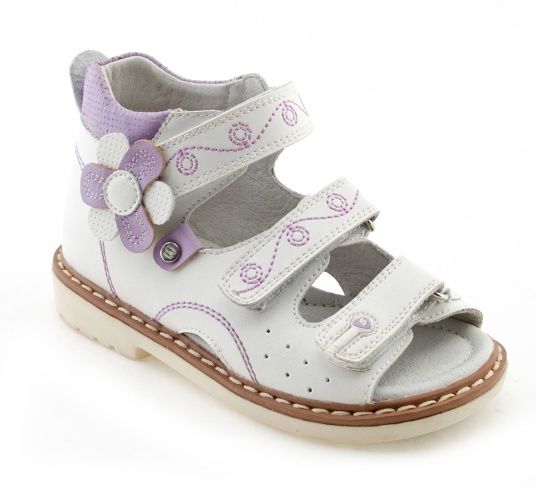 Детские босоножки 55-132 Sursil-Ortho летние