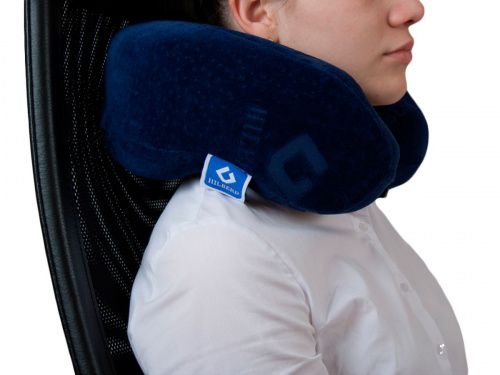 Подушка-рогалик на шею REISE KOMFORTKISSEN Hilberd, 30х26 см купить в OrtoMir24